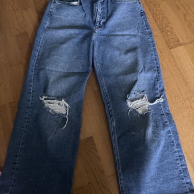 ONLY zerrissene Jeans