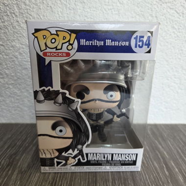 Funko Pop Marilyn Manson