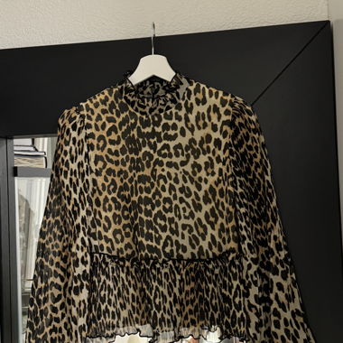 GANNI BLUSE