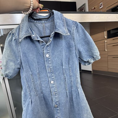 Jeanskleid