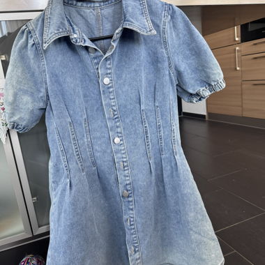 Jeanskleid
