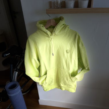 The Kooples - Oversized sweat à capuche - S 