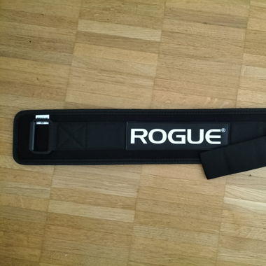 Rogue Bell- Power lifting