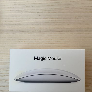 Apple Magic Mouse weiss (neu, ungebraucht)