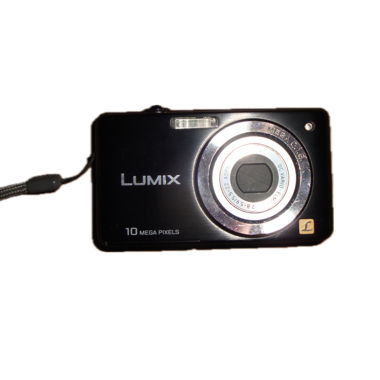 Panasonic Lumix Compact Camera