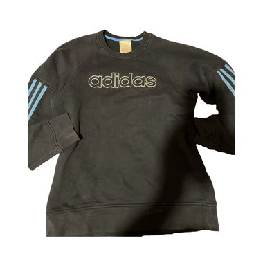 VINTAGE ADIDAS SWEATSHIRT/ SMALL