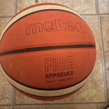 Molten Basketball