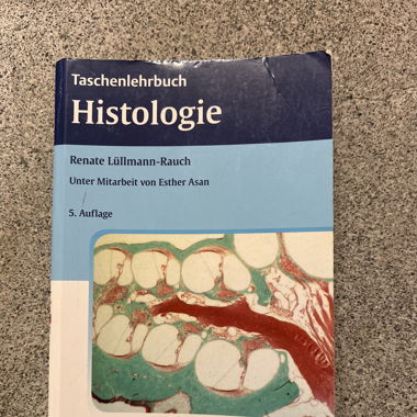 Histologie