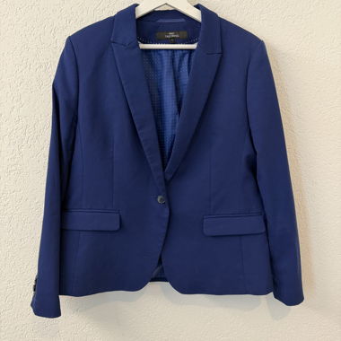 Next Women's Blue Suit