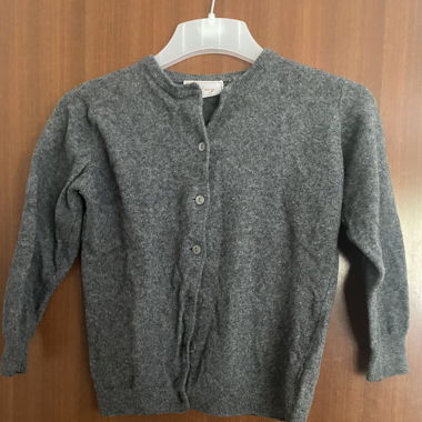 Petite veste pour fille