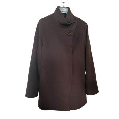 Cinzia Rocca wool peacoat