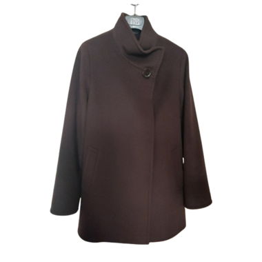 Cinzia Rocca wool peacoat