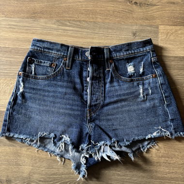 Levi's 501 Jeans-Shorts W26