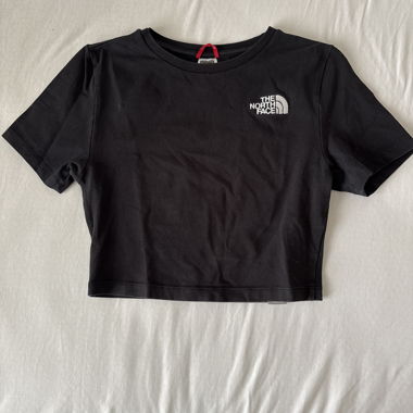 T-shirt noir The North Face S