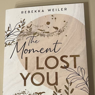 The moment I lost you - German / Deutsch 