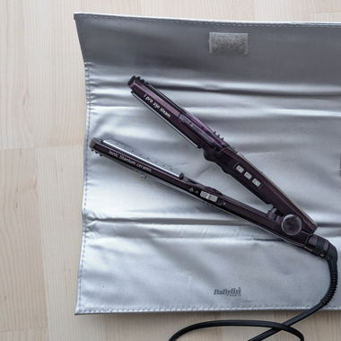 Glätteisen BaByliss i pro 230 steam