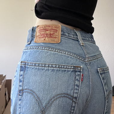 Jeans Levi's Rework W27