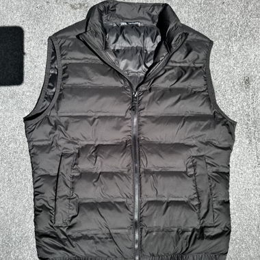 Gilet Zara nero