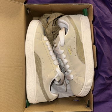 Sneakers Puma Suede XL, EU40