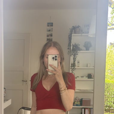 Rotes Tshirt