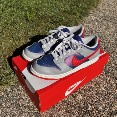 NIKE DUNK LOW SP ‘Samba’