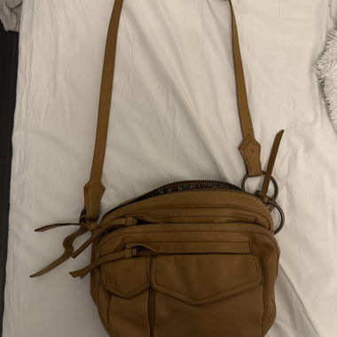 leather bag