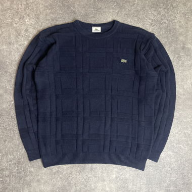 Maglione Lacoste Vintage Sweater