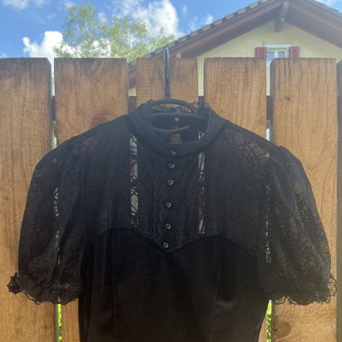 Gothic Top
