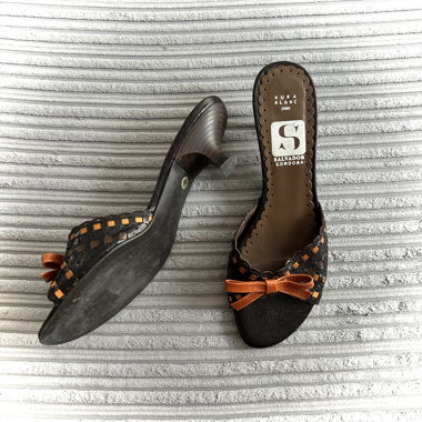 Petite sandals made in Spain 