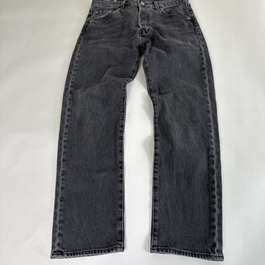 Levi's 501 dark jeans W30 L
