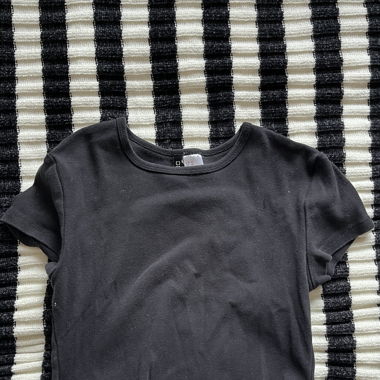 crop tshirt 