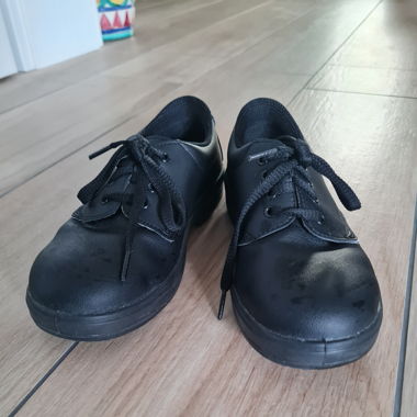 Kochschuhe mit Stahlkappe