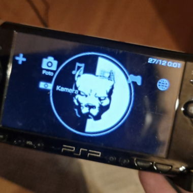 PSP 3000 bundle with 9 games