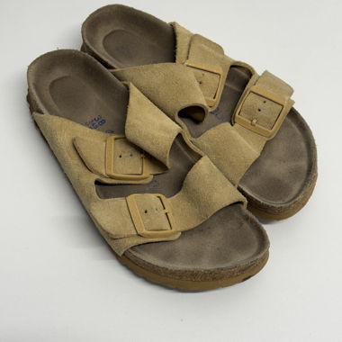 Birkenstock Arizona Suede