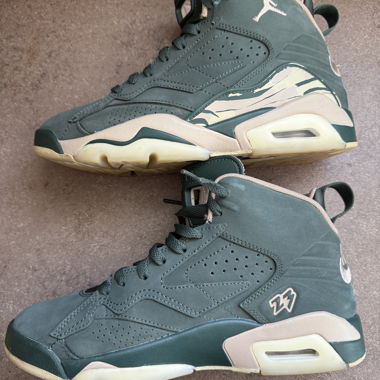 Jordan MVP Galactic Jade
