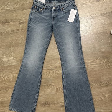 Weekday Bootcut Jeans