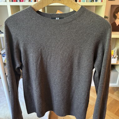 Maglione in cashmere da donna Uniqlo