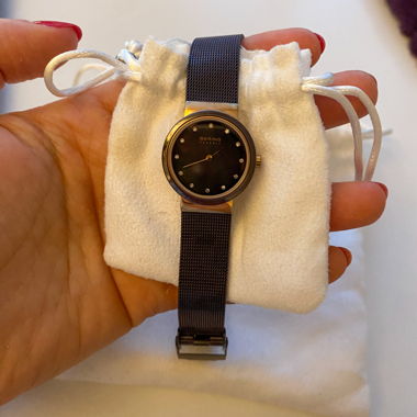 Bering classic watch woman luxury