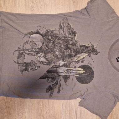 T-shirt Plazmalab