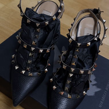 Valentino High-Heel