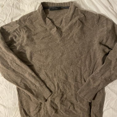 Wollpullover