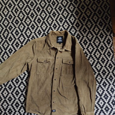 Veste velours Dickies