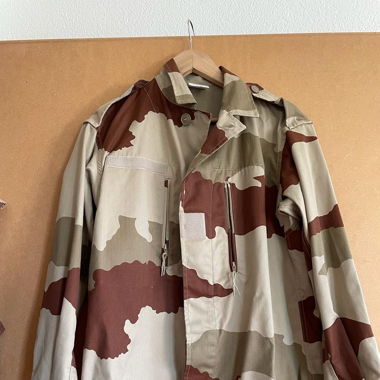 Veste Camouflage 