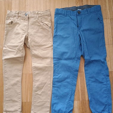 Pack of 2 H&M kids trousers