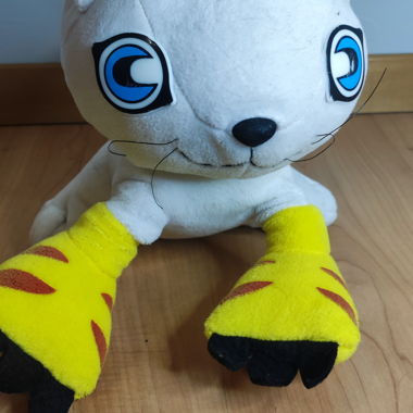 Peluche Digimon Patamon
