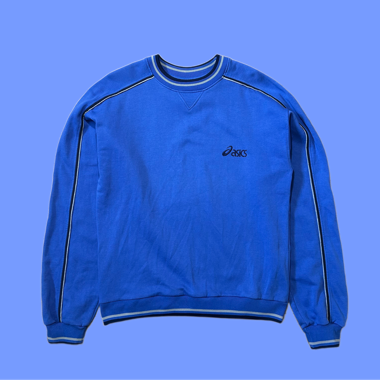 Vintage Asics sweat-shirt