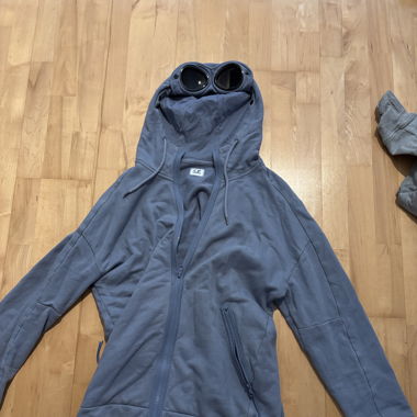 CP Company Zip Hoodie Taille M