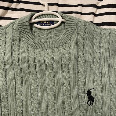 Pull Ralph Lauren en état quasi neuf