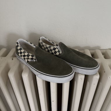 VANS CLASSIC SLIP ON