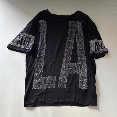 Black LA Graphic T-Shirt